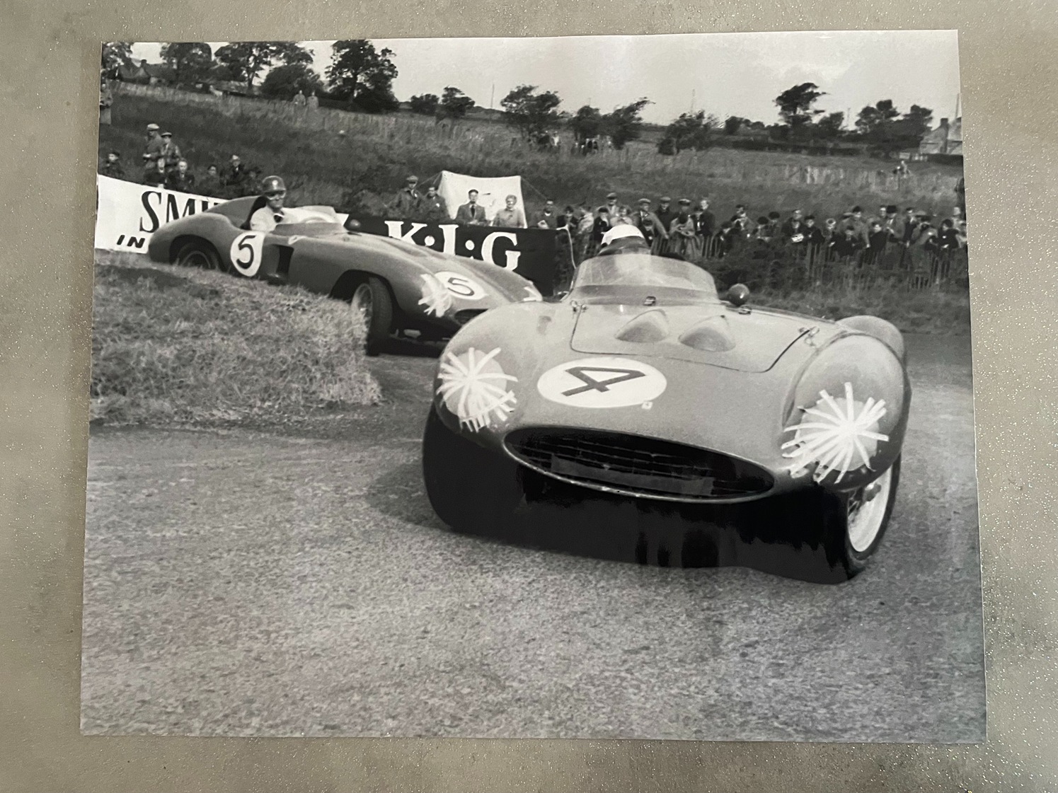 Foto Eugenio Castellotti