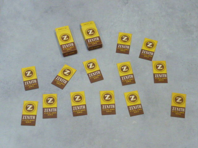 Lamette Zenith Flexlama Oro