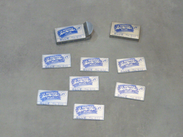 Lamette La Nazionale Blu