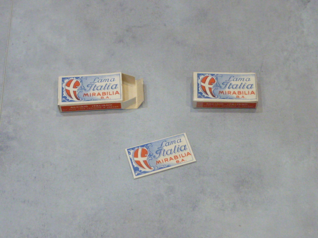 Lamette Italia Mirabilia