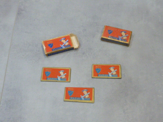 Lamette Radimi extra