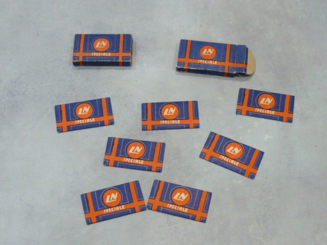 Lametta LN Lama speciale