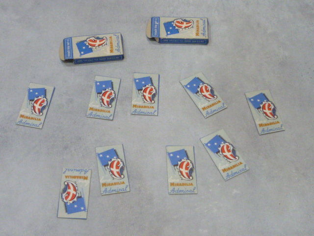 Lamette Mirabilia Admiral