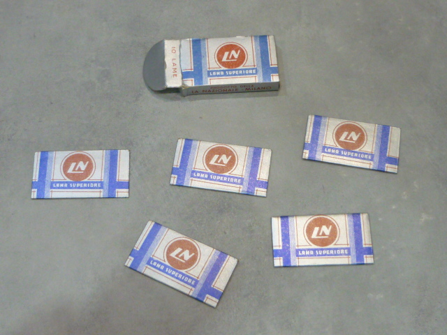 Lamette LN Lama Superiore