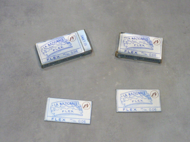 Lamette La Nazionale Flex