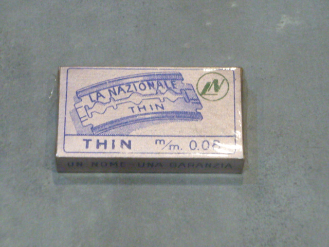 Lamette La Nazionale Thin